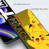 Hülle für Oppo Realme 8 C21Y 8i GT Neo 2 3 C21 7 9 Pro 6 C35 C20 Master C15 C12 C11 Silikon Handyhülle Retro Anime Pokemon Capa