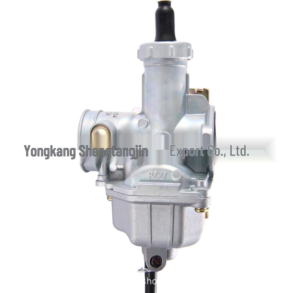 PZ27 Carburetor for XR100, CB125, XL125, CM185, ATC185/200, TRX250 ATVs
