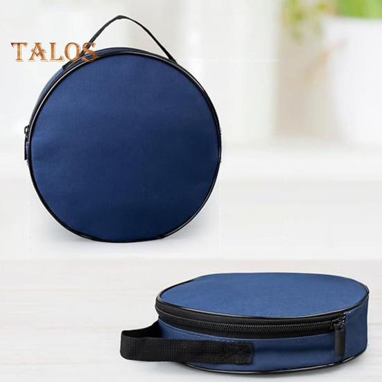 Neck Cooling Tube Insulated Bag Neck Cooler Bag Portable Cooling Tube Insulated Organizer Ice Tube Holder for Camping Traveling