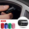5PCS Aluminum Alloy Car Wheel Tire Valve Stem Caps Waterproof For Kia GT Line Sportage Ceed Picanto K5 K4 K3 KX5 Accessories EG4
