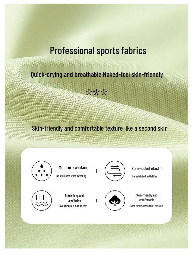 Women's Summer 2025 Quick-Dry Badminton & Tennis Outfit - Short Skirt Fitness & Yoga Suit