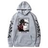 Black Clover Anime Men'S Hoodie Sweatshirt H