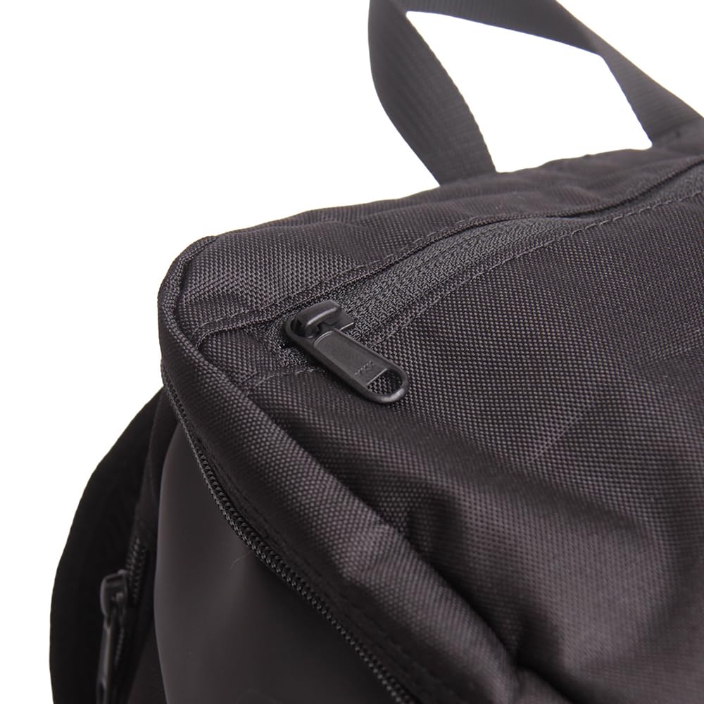 Logo Box Backpack 32L AC9667M Black New BalanceGradient Water-Repellent