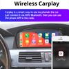 8.8" Wireless Carplay Auto Car Radio For BMW 5 Seires E60 LHD 2006-2012 CCC CIC System Android 13 GPS Multimedia Video Player FM BT