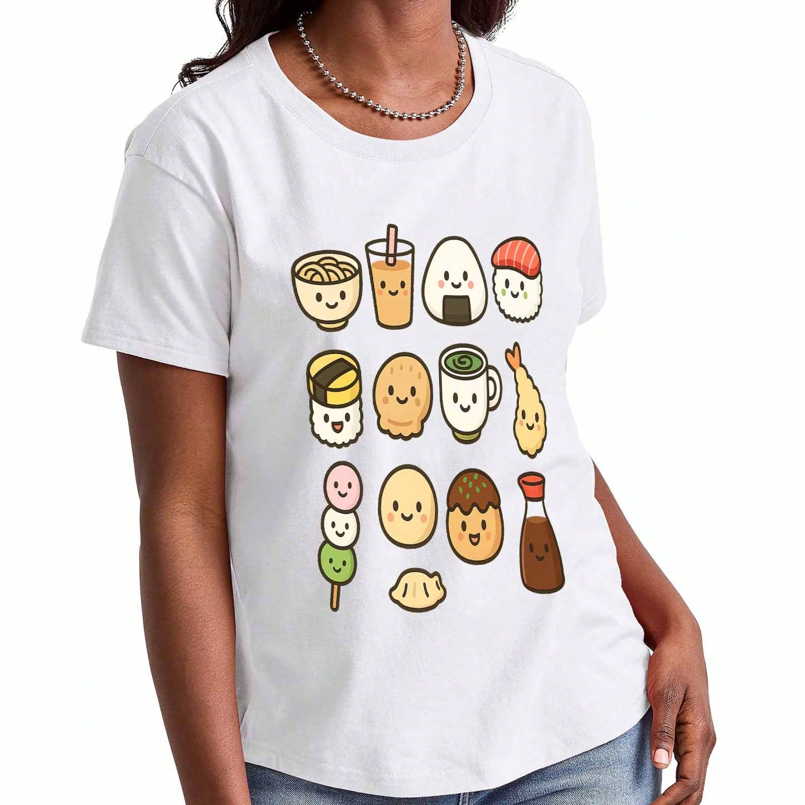 Cute Iceberg Hug Wounisex s Cotton T Shirt, Premium Cotton Print, Durable, Casual And Fashionable. Global Warming And Iceberg Illustration , Cool Ship S разноцветный