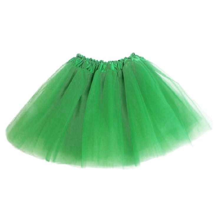 Saint Patricks Day Shamrock Headband&Necklace&Scarf&Leg Warmer for Girl Festival
