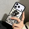 Capa Case for iPhone 17 Air 16 Pro Max 15 Plus 11 13 Mini 14 12 Back Phone Cover Sport Mountain Bike Cycling Art
