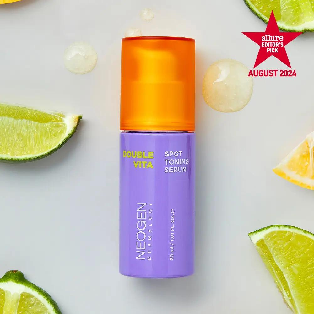 NEOGEN Dermalogy Double Vita Spot Toning Serum 30 Ml – Brightening & Moisture-Rich Dark Spot Correcting Serum