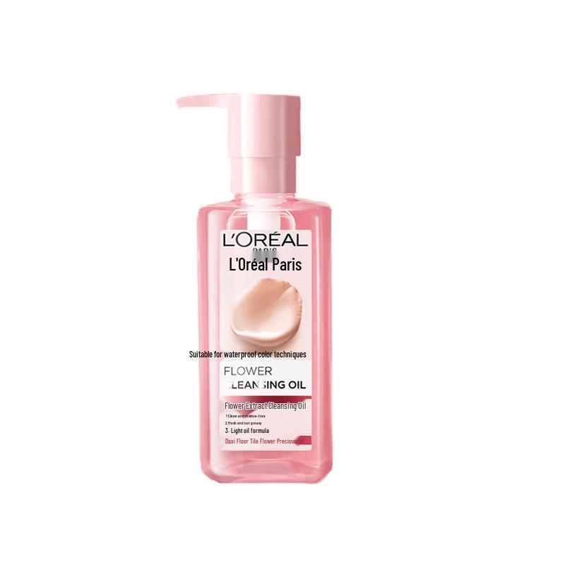 L Oréal Очищающее масло для лица Floral 250 мл