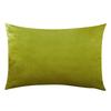 Weiche Samt Kissenbezüge Karierte Kissenbezüge für Wohnzimmer Sofa 30x50 cm Nordische Heimdekoration Kissenbezug