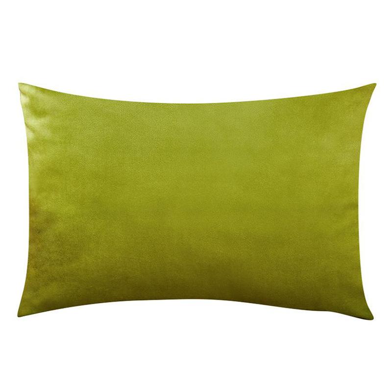 Weiche Samt Kissenbezüge Karierte Kissenbezüge für Wohnzimmer Sofa 30x50 cm Nordische Heimdekoration Kissenbezug