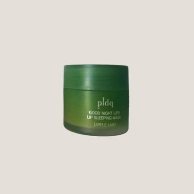 PLDQ Goodnight Lip Sleeping Mask Apple Lime 20g X 3 (43242937)