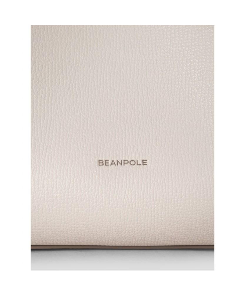 Beanpole Accessory Anna Medium Tote Bag Ivory