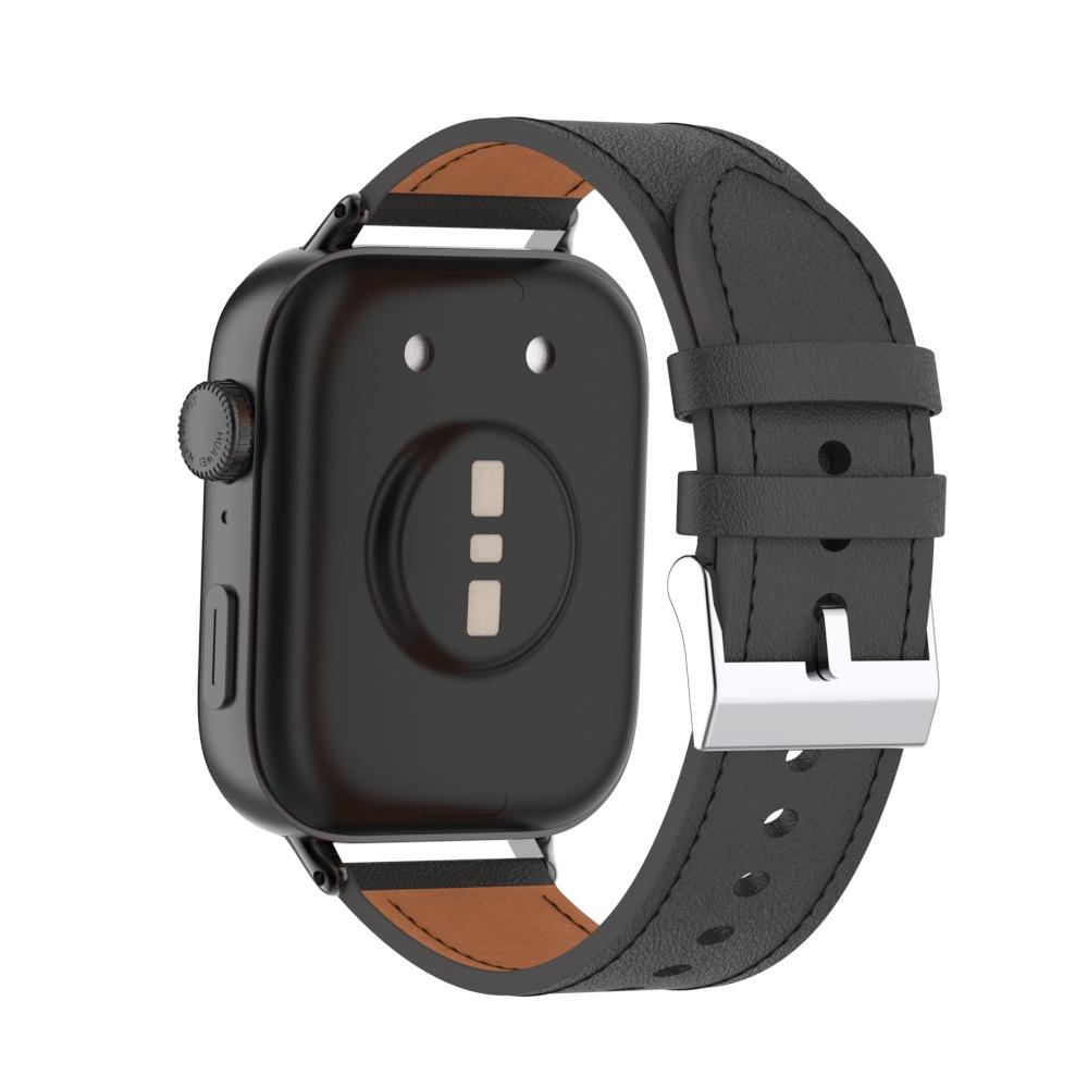 

Ремешок для Huawei Watch Fit 3 Smartwatch, сменный браслет, ретро-браслет из натуральной кожи For huawei watch Fit3 красный