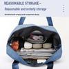 Expandable Folding Travel Duffle Bag