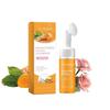 Limited time!!Jaysuing Turmeric Cleansing Mousse - Gentle Facial Cleanser For Clean Pores, Brightening And Softening Skincare Less