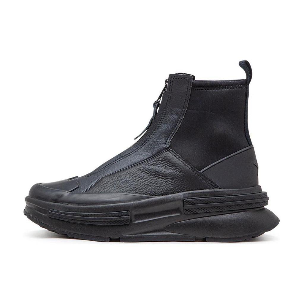 Converse Run Star Legacy Chelsea Boot CX Triple Black Unisex Sneakers A04697C