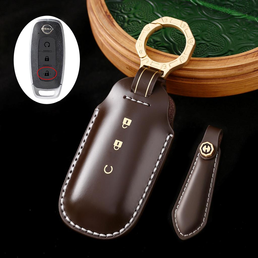 Special 2023 14th generation Nissan Xuanyi key set car Qashqai 22 new Teana Nissan Qijun men's shell buckle