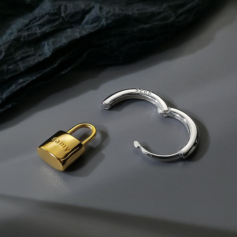 Men's 2022 Trendy Stud Earrings - Simple, Edgy, Unique Bad Boy Style Jewelry