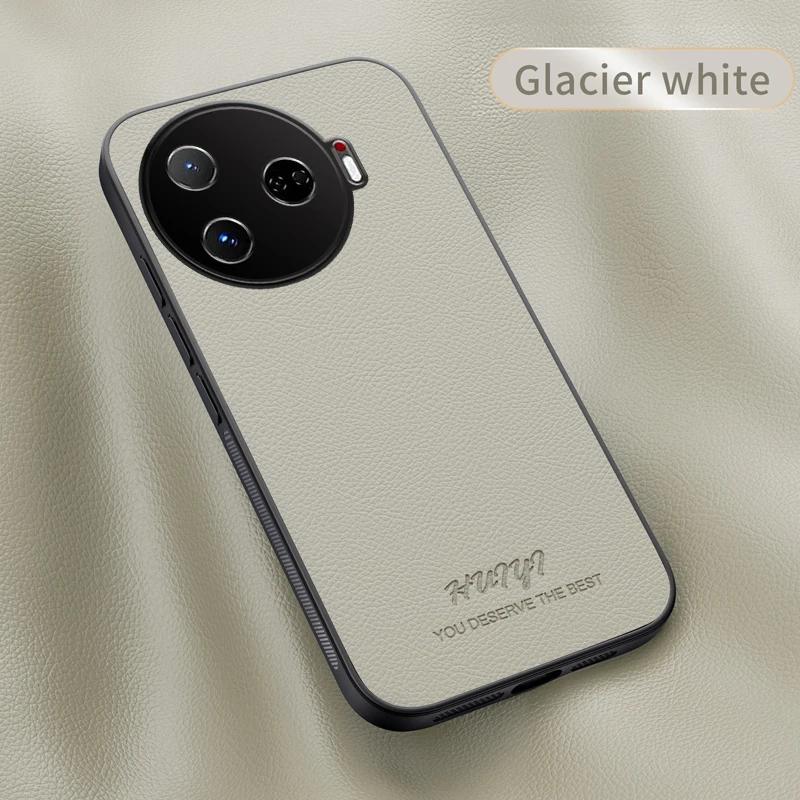 Luxury Business Leather Soft Frame Magnetic Cover For Infinix Tecno Camon 30 Pro Camon30Pro 5G Phone Cases Capa