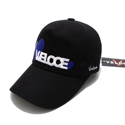 Bwibelloche Hv Ball Cap Soft Fit Black U