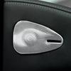 For BYD Sealion 7 Sea lion 07 EV 2024 2025 interior speaker cover A Pillar rear door Seat Air Outlet horn trunk Loudspeaker trim