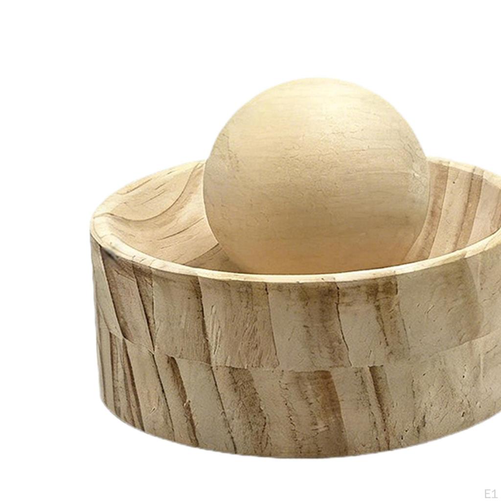 Strumento Pressa per Ravioli in Legno Pressa per Pasticceria Fai da Te Facile da Usare Versatile Compatto Maker per Torte Individuali