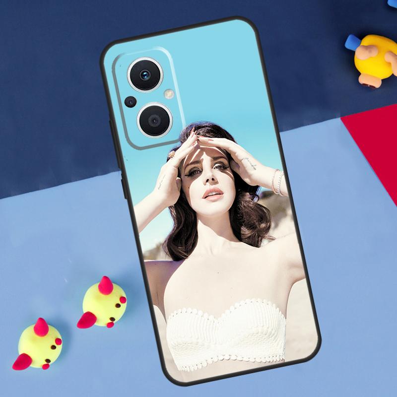 

Lana Del Rey For OPPO Reno 14 13 12 11 10 Pro 11F 12F 13F 14F 7 8 Lite 8T OPPO Find X9 X5 X6 X8 Pro Case OPPO Reno7 4G