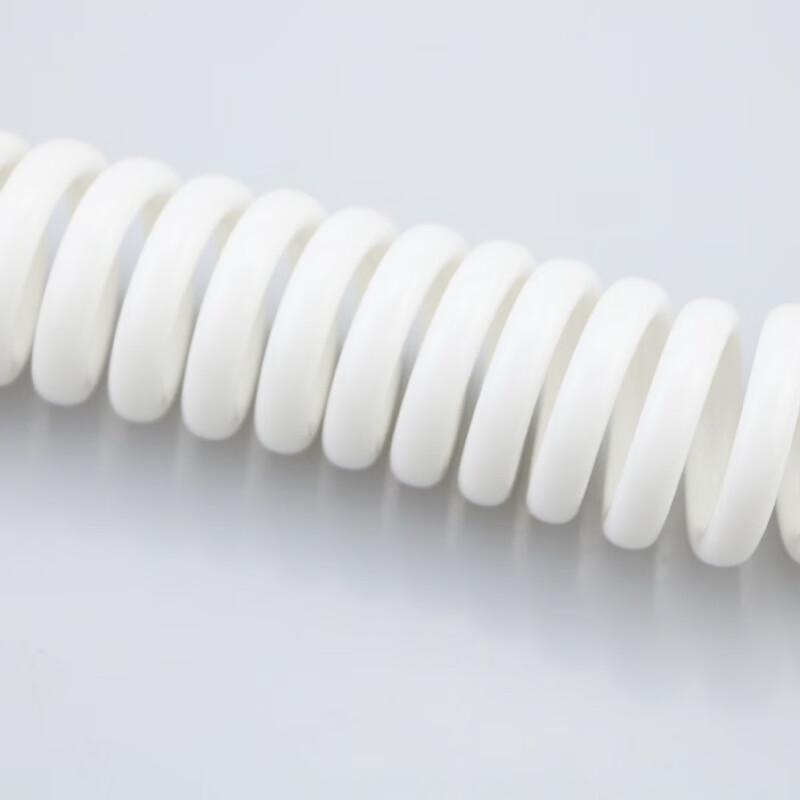 VEMUSE JDF-CW-122PU Expandable Anti-Tangle Shower Hose