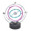 Magnetic Perpetual Motion Ornament Electric Magnetic Rotating Perpetual Motion Model Toy Crafts