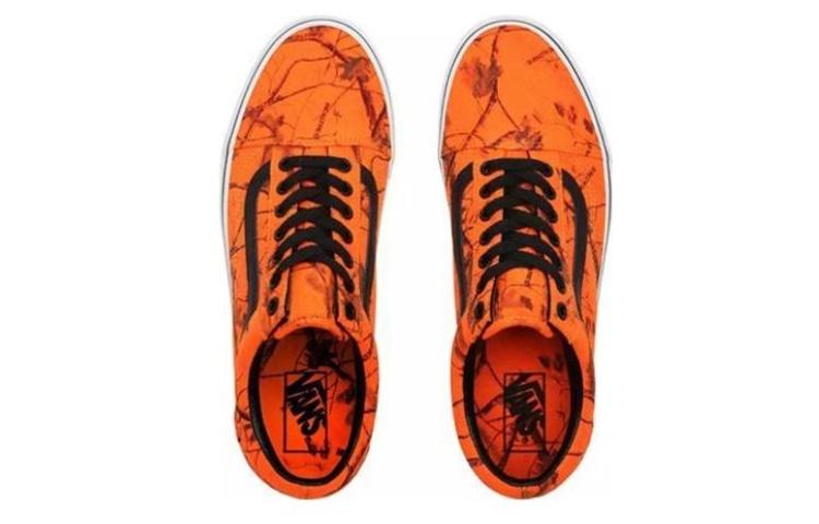 Old Skool Realtree X Vans 'Blaze Camo' VN0A4BV5TC0