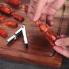 Crawfish Shell Cracker Peeler Tool Easy to Clean Perfect for Family Gatherings and Picnics