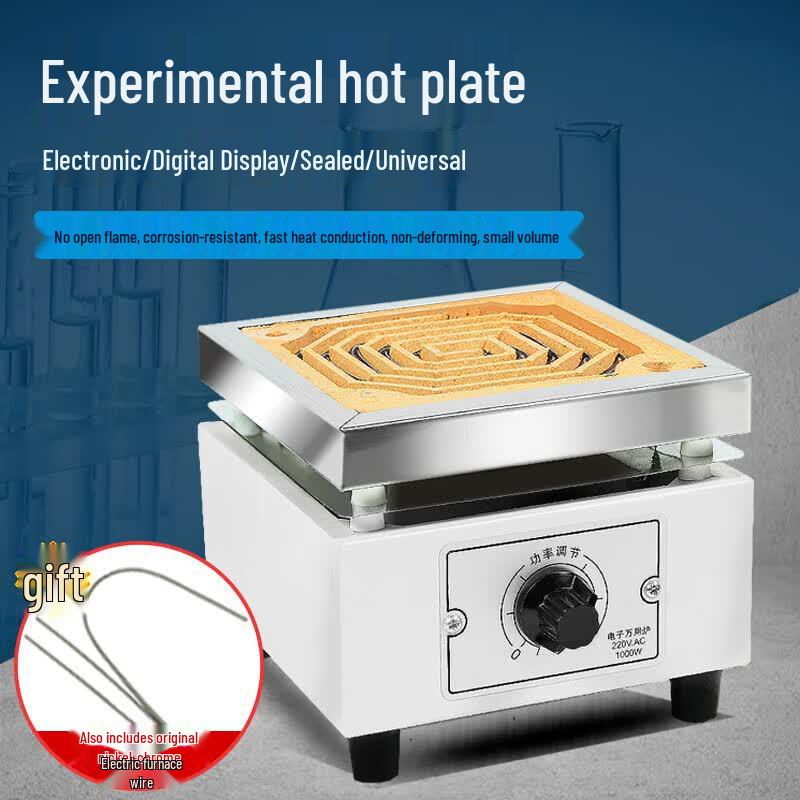 Forno a muffola industriale da laboratorio Ri Qiang 1000/2KW