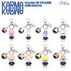 KARMA Album SKZOO Acrylic Keychain Cute Cartoon Character Bag Charm Pendant Kpop Merchandise STAY Fan Collection Gift