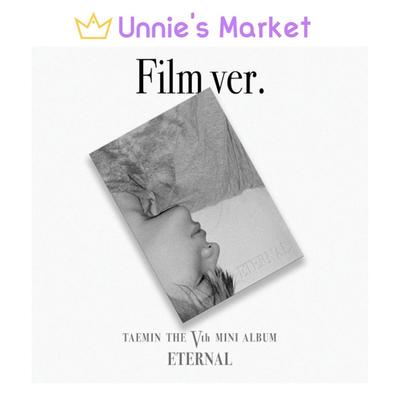 TAEMIN(SHINEE) - ETERNAL Film Ver. / 5th Mini Album