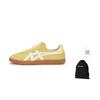 Onitsuka Tiger Tokuten Cow Leather Low top German Army Trainers Unisex Yellow 1183C562-750
