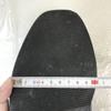Florsheim Vintage Leather Full Brogue Wingtip Black 26.5-27.0(USED)