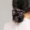Scrunchie Elastic, Bun Hair Scrunchie, Hair Scrunchie, Women's Bun Hair Scrunchie