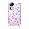 For Xiaomi 13 Lite 5G Case 13Lite Clear TPU Soft Lovely Cats Silicone Print Cover for Xiaomi Mi 13 Lite Transparent Xiaomi13Lite