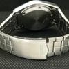 USED VINTAGE SEIKO 5 AUTOMATIC 7009A JAPAN MENS D/D BLACK WATCH 621c-a415321-2 SKU621c-a415321
