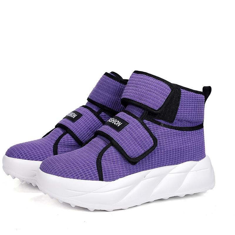 

Winter new simple fashion casual shoes thick soles increase sports fashion shoes personality popular men s shoes 45