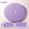 Thickened Soft Silicone Acupressure Foot Massage Mat