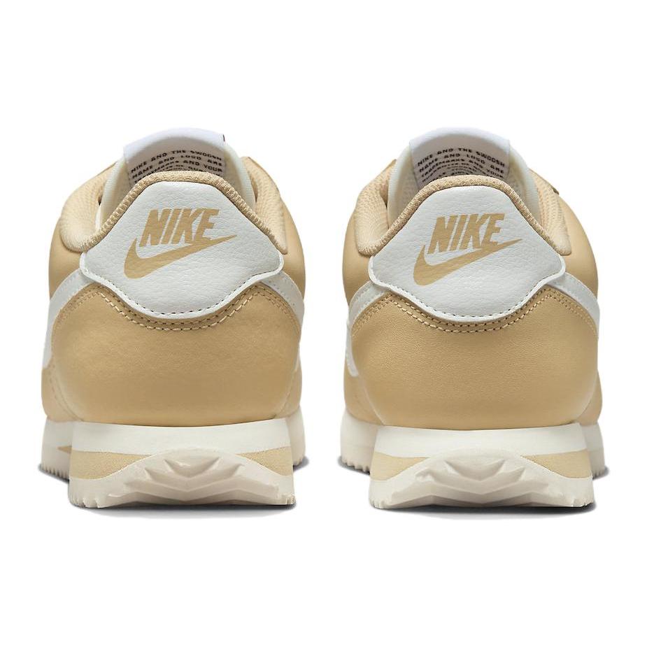 Nike Cortez Leather Sesame Women's DN1791-200
