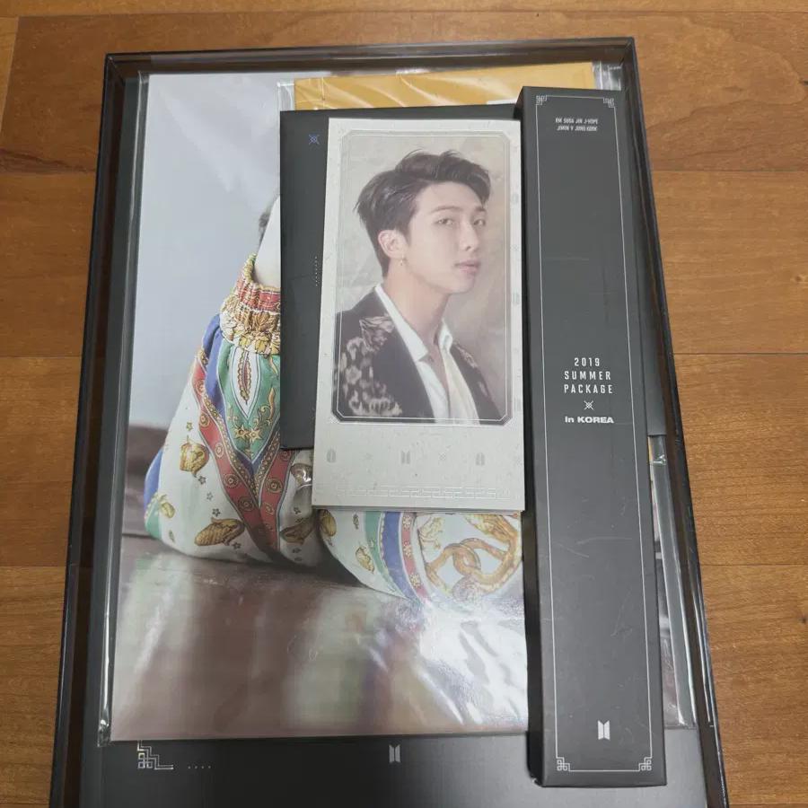 

Летний пакет BTS