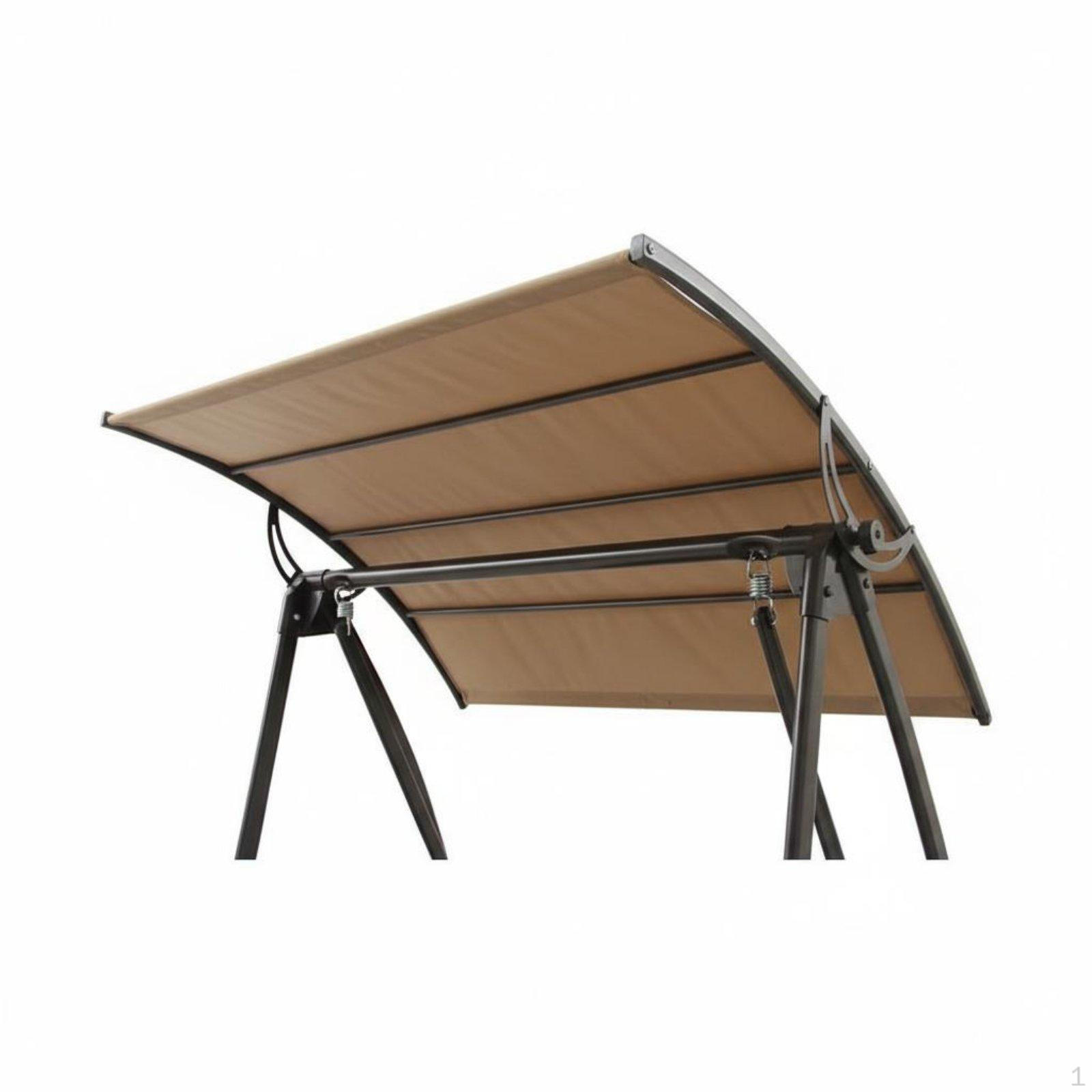 Swing Canopy Replacement Cover Rainproof Waterproof