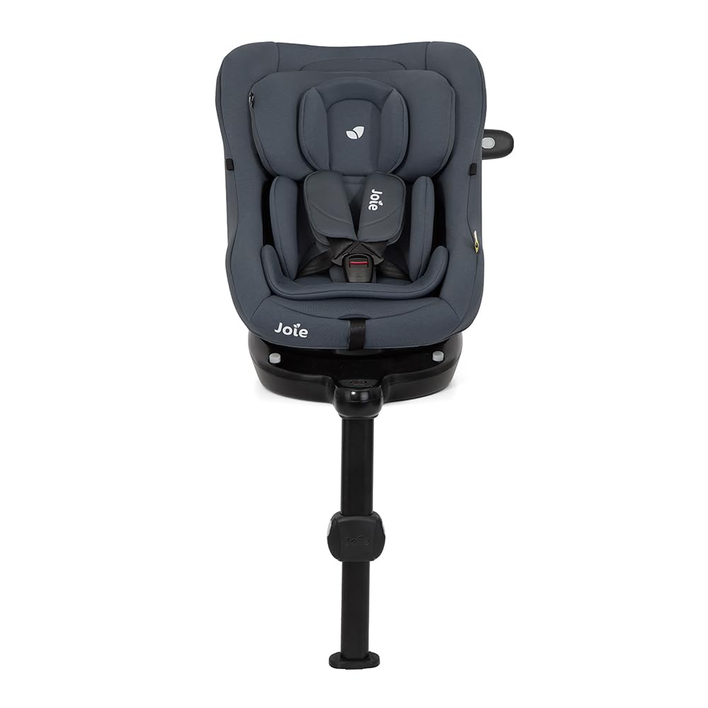 

Joie Child Seat Eye Pivot 360 Newborn 38442 (Dark Slate) ~ синій
