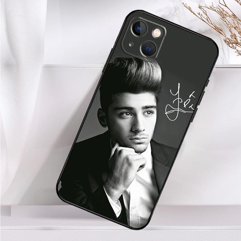 Zayn Malik Case For iPhone 14 13 12 11 16 15 Pro Max Mini Cover X XR XS 8 7 14 16 15 Plus Accessories