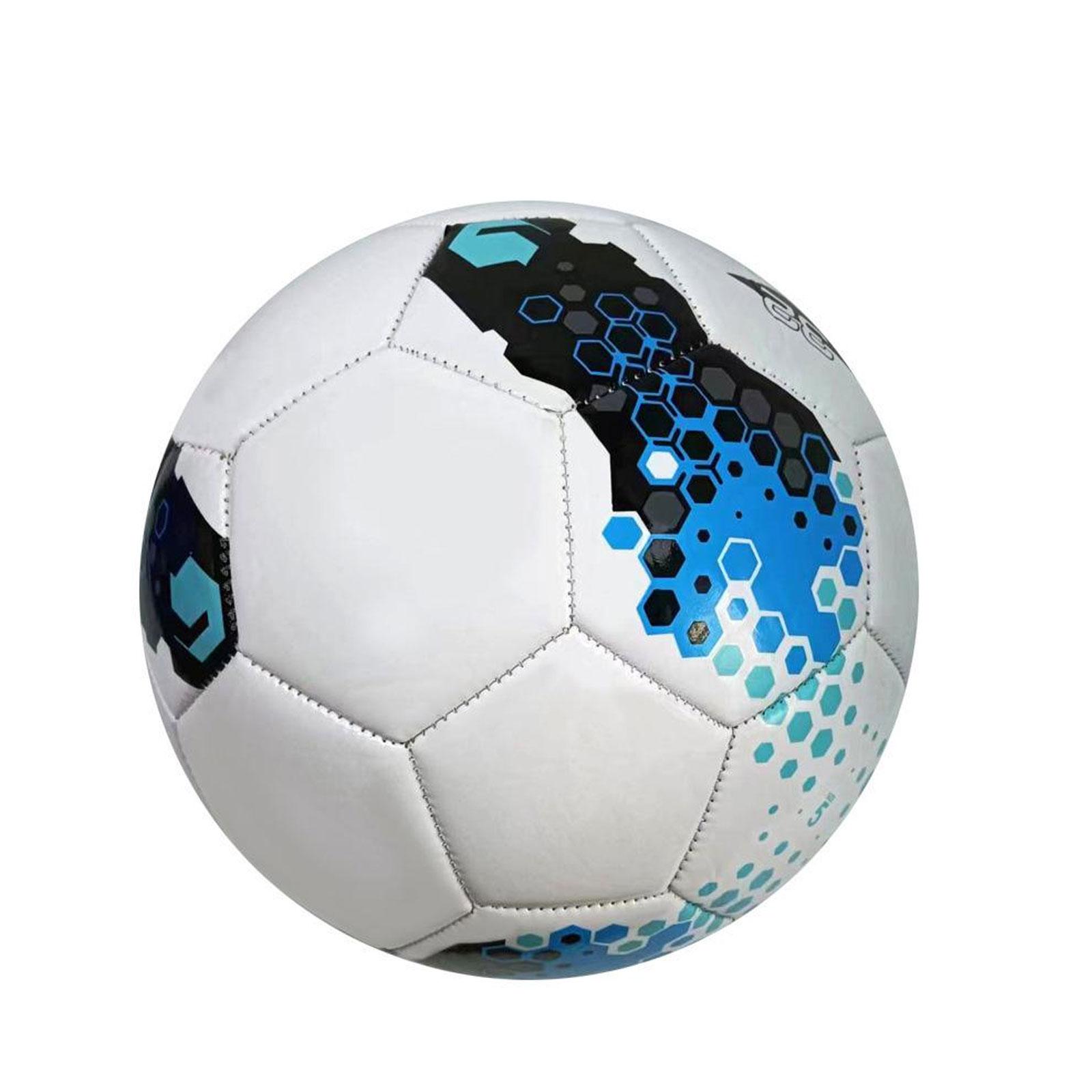 

Newly Arrived Size 5 Soccer Ball For Youth Players With Outstanding Durability Outstanding Blue size 5