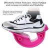 Foot Rocker Calf Stretcher Foot Massage Fatigue Relieve Fitness