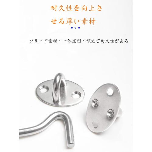 LYHMHAMY 90 Degree Right Angle Door Locks, 3-Pack, Silver, with 4 Screws, for Sliding Doors, Windows, Furniture, Wooden Doors, Bedrooms, and More